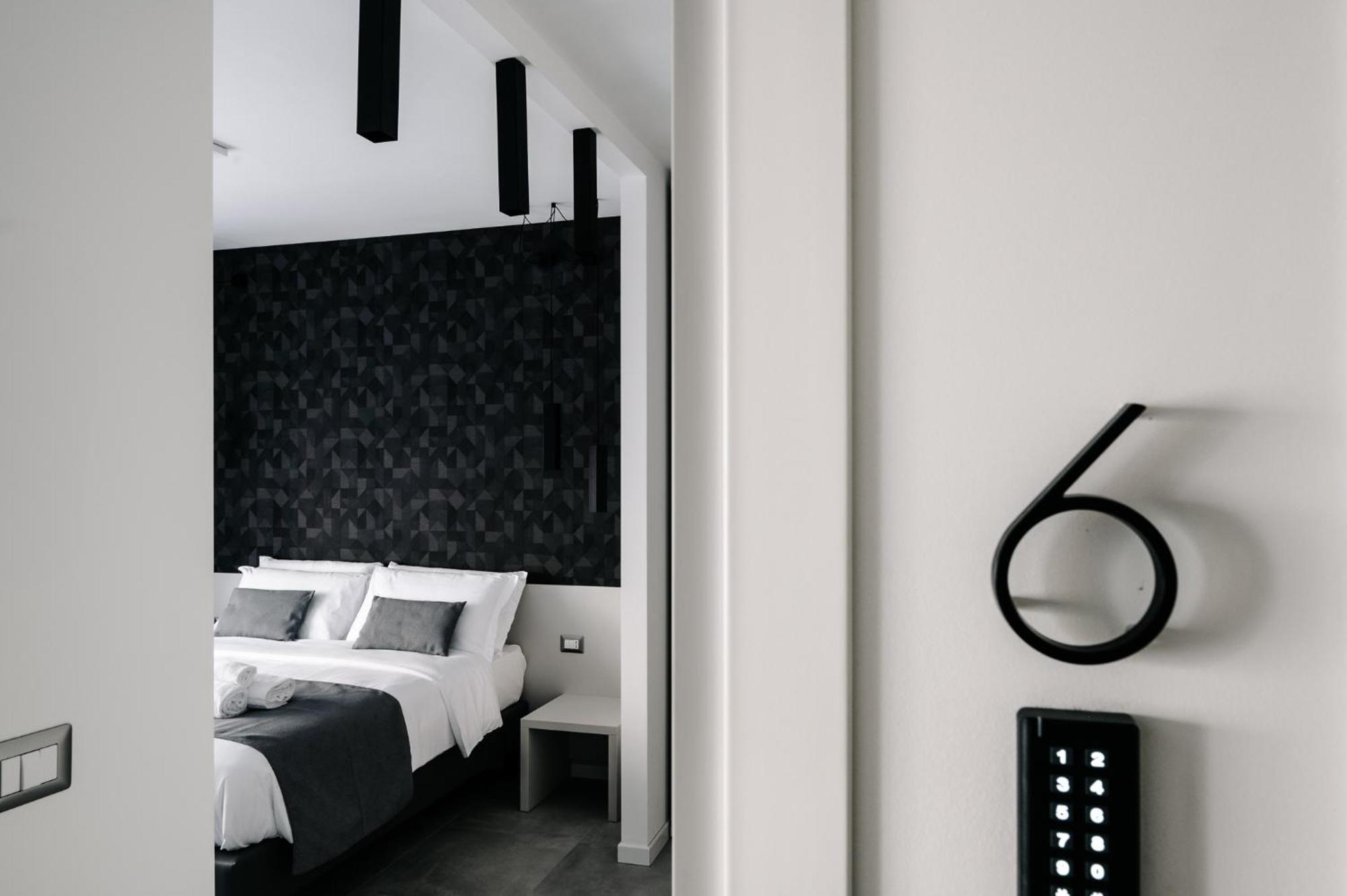B&B Lumas Rome Exterior photo