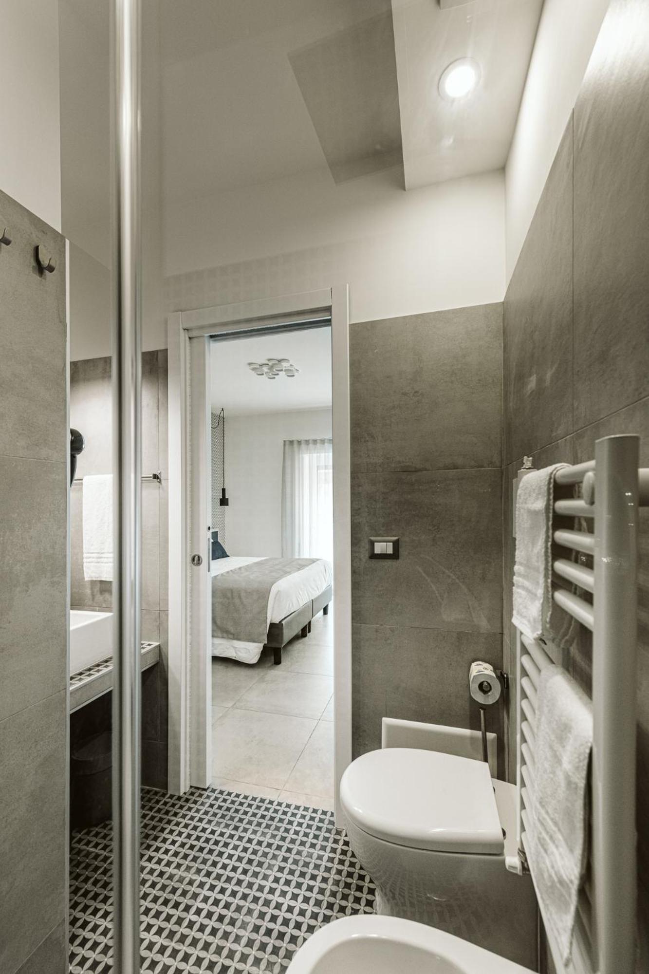 B&B Lumas Rome Exterior photo