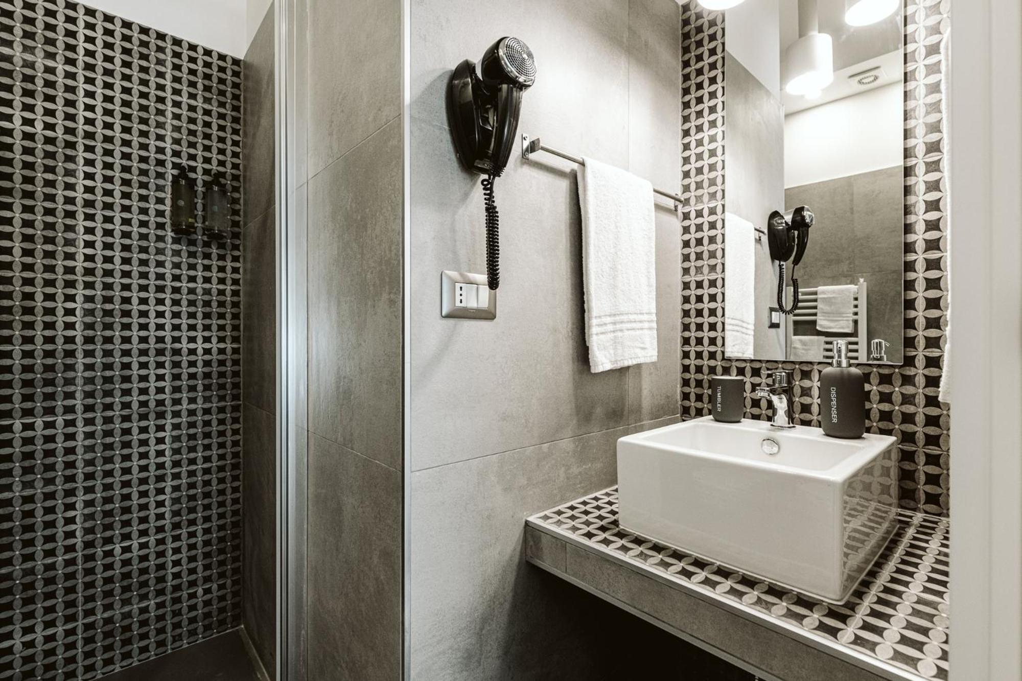 B&B Lumas Rome Exterior photo