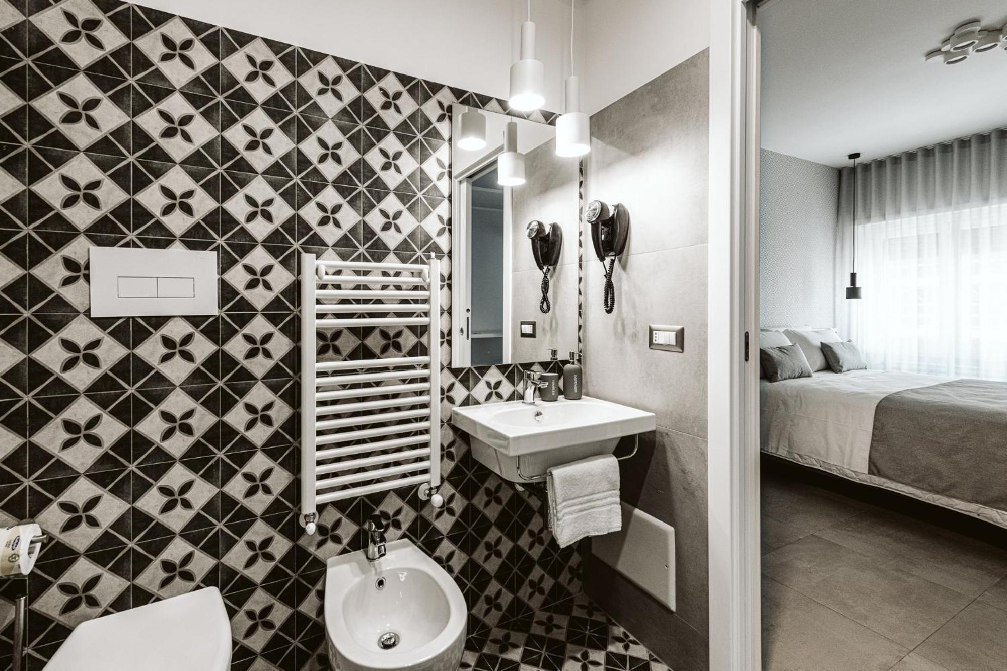 B&B Lumas Rome Exterior photo