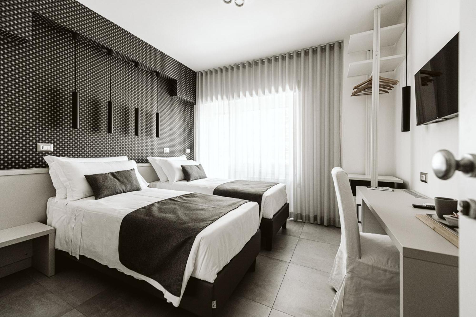 B&B Lumas Rome Room photo