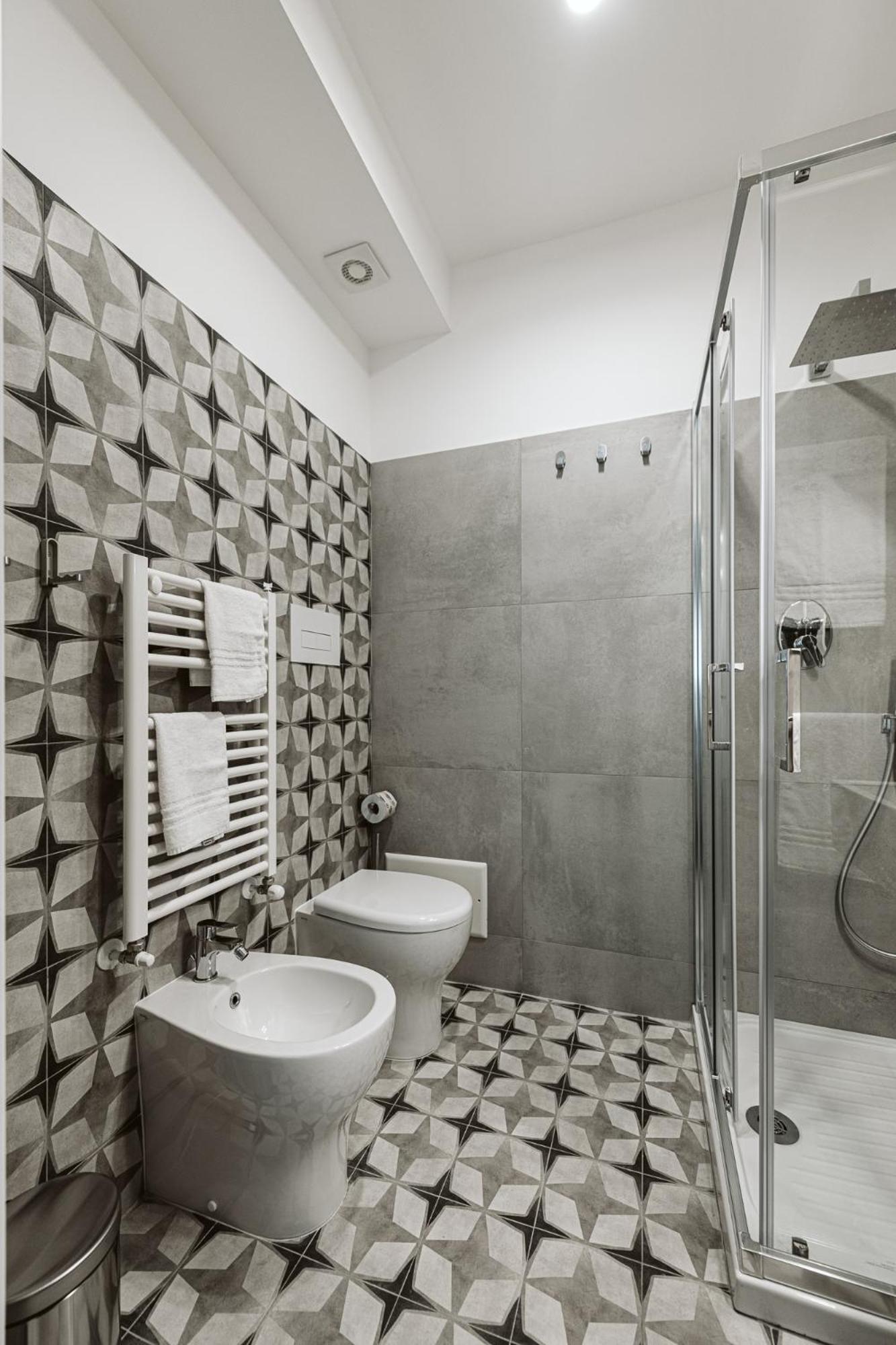 B&B Lumas Rome Room photo